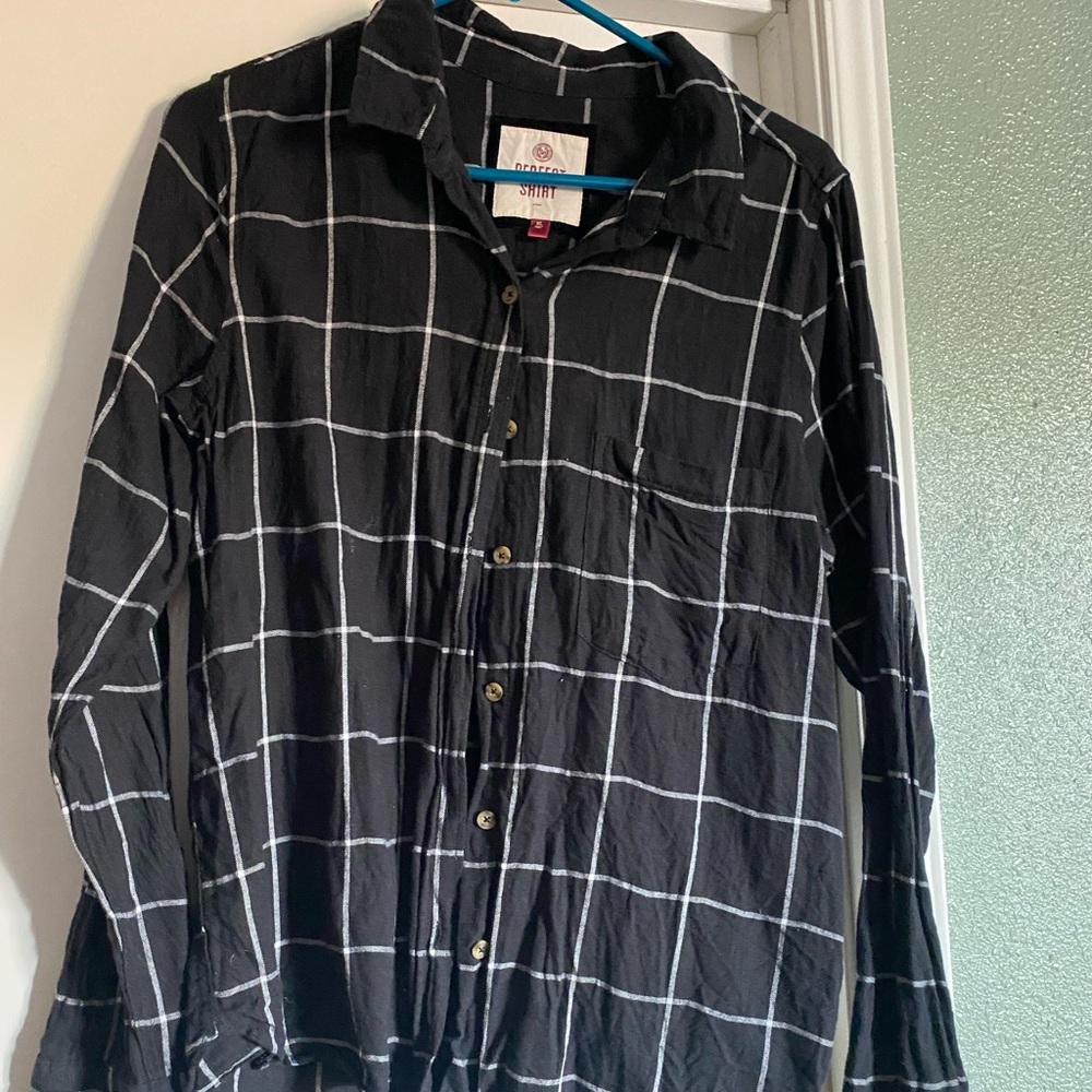 Button down shirt